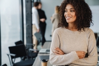3 geweldige veranderingen op de werkplek voor vrouwen