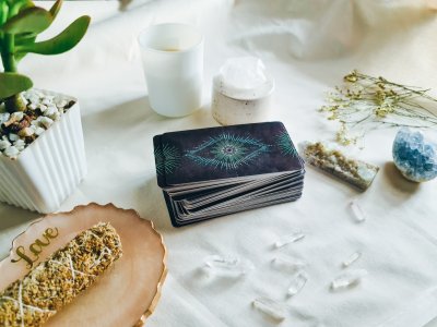 De betoverende wereld van spirituele voorwerpen