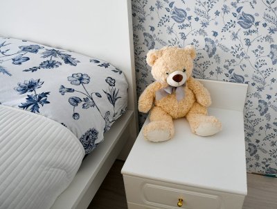 Pattern drenching maakt van je hele kamer één patroon