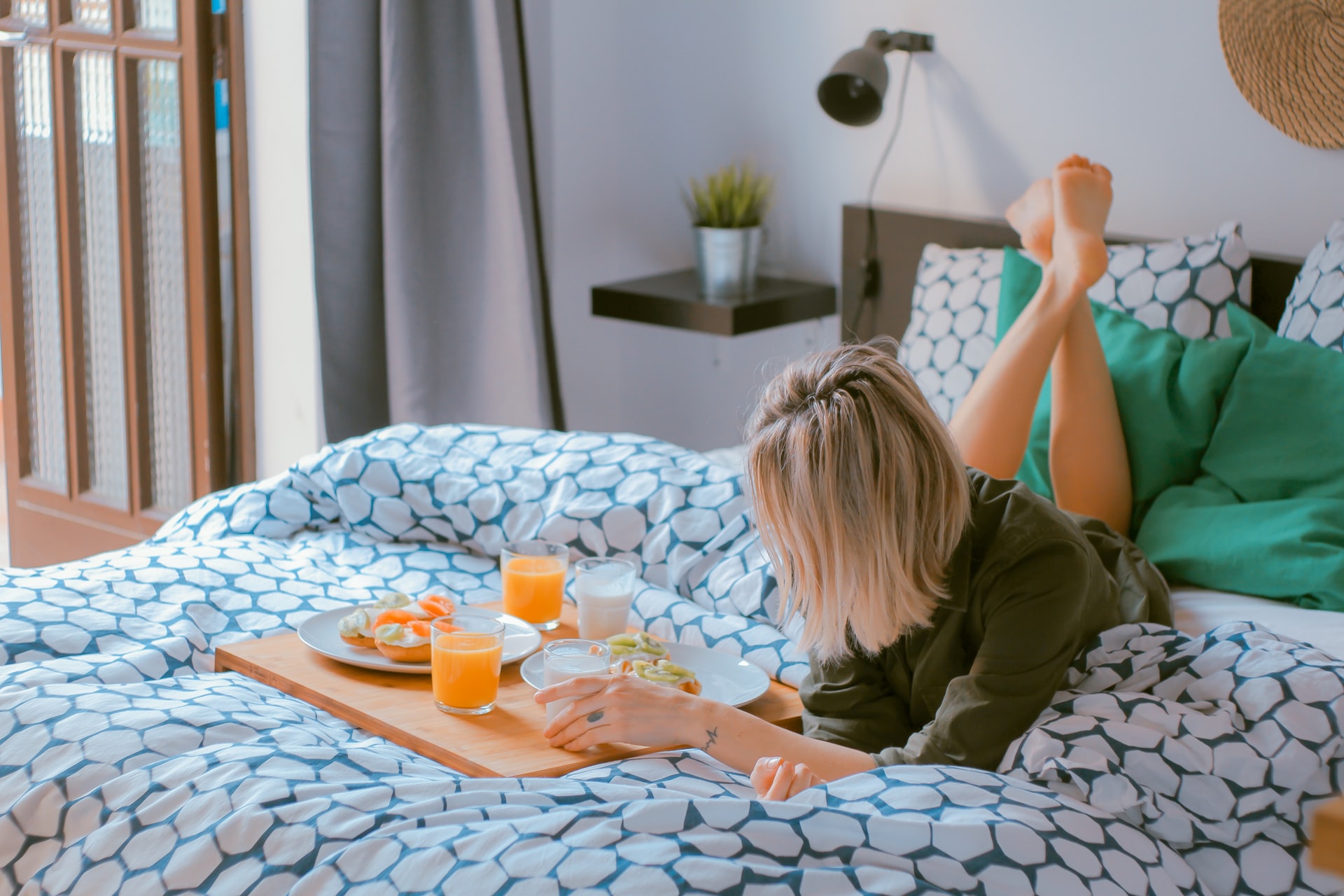 Ideeën om je slaapkamer in te richten