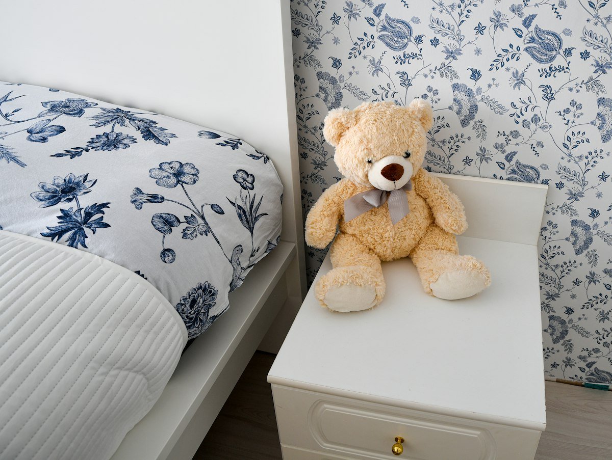 Pattern drenching maakt van je hele kamer één patroon